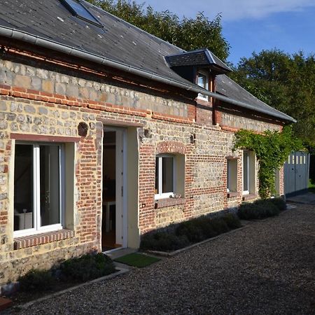 La Glycine Maison 1.5 Km Veulettes Sur Mer Paluel ภายนอก รูปภาพ
